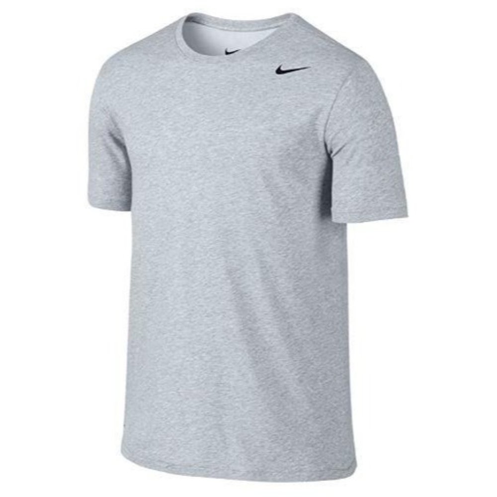 Nike Dri-FIT Tee Size Small Grey - Picture 1 of 10